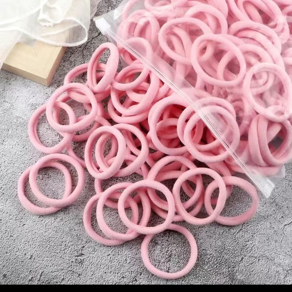 50 solid color hair band - Picture 4 of 15